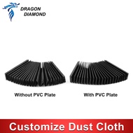 Customize CNC Dust Cover Dust Cloth High Temperature Resistance Waterproof Dustproof and Oilproof fo