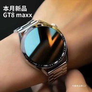 2024 Electronic Heart Rate GT8 Watch Sports Smart Watch Men Running Dedicated Speed Disc Boys