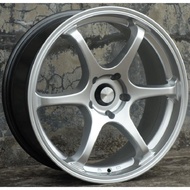 18 Inch 18x8.0 5x114.3 Alloy Car Wheel Rims Fit For Honda Mazda Nissan Kia Hyundai Lexus Toyota