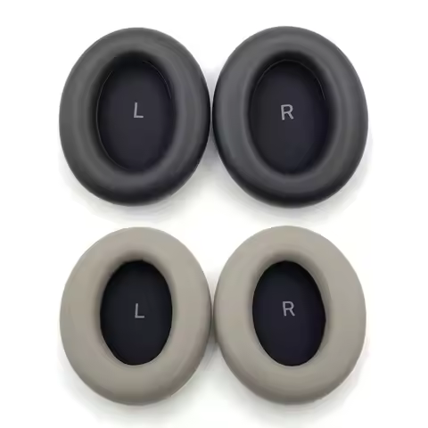 Replacement Ear Pads For Sennheiser Momentum 4 Wireless Headphone Accessories Headset Ear Cushion Me