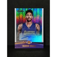 Panini Studio 2016-17 Brandon Ingram RC Auto /99 nba card