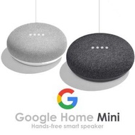 Google Home Nest Mini Smart Speaker bluetooth spotify radio Google Assistant