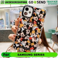 Case Samsung A02S A03S A03 M03 Core A12 M12 A32 5G A52 A52S Mickey