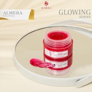 Almera Skincare Red J ing Pink, Almera Skin, Almera Store Official,
