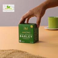 1 BOX BARELY POWDER PURE ORGANIC (10 sachet )per Box  IAmazing Pure Barley From Australia | Best Sel