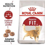 Royal canin Fit สำหรับโต1ปีขึ้นไป