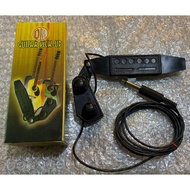 Dm Acoustic Outboard Spool/DM Outboard Guitar Pickup/Outboard Pick Up