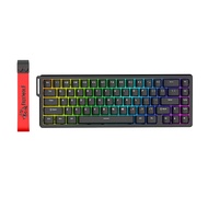 FREEWOLF F68 / F68pro Magnetic Gaming Keyboard Mechanical 0.01mm Rapid Trigg 8000Hz Large Battery