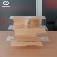 Custom ladder display Ladder Display Figure Rack DF-001