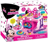 Cra-Z-art Disney Junior Minnie Mouse Deluxe Kitchen