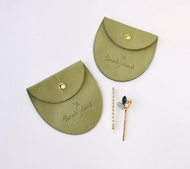 Paradisebird飾品收納袋-圓形款