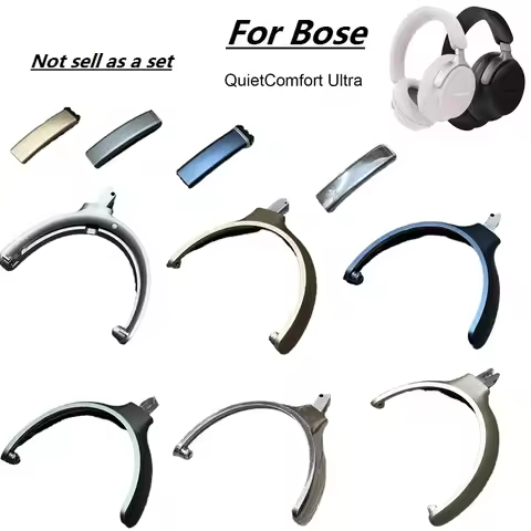 Original repair spare part for Bose QuietComfort Ultra Headphones Replacement QC ultra hinge swivel 