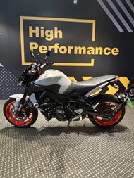 YAMAHA MT-09 TCS 快排 CP3扭力大師三缸引擎 水泥灰 台葉總代理公司車