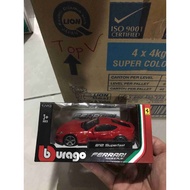 Burago 1/43 Ferrari 812 Superfast NEW
