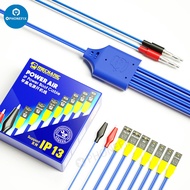 Mechanic Power Air Pro Boot Cable For 6-14 current test Line DC power supply cable Motherboard boot 