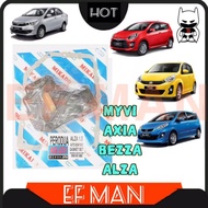 JAPAN MIKADO AUTO FILTER PERODUA ALZA MYVI LAGI BEST 2014+ AXIA BEZZA AUTO TRANSMISSION FILTER GASKE