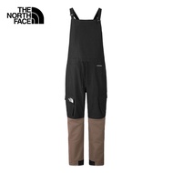 THE NORTH FACE MEN DRAGLINE BIB - ดูตารางไซซ์ US กางเกงสกีกันน้ำผู้ชาย