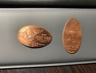 Disney  迪士尼紀念金幣 （Ironman/Woody)