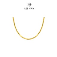 Lee Hwa 916 Gold Statement Necklace