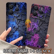 Softcase Silicon Redmi Note 14 5G 2025 / Redmi Note 14 4G 2025 / Poco