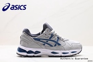 เอสิคส์ Awake NY x ASICS Gel Kayano 21 Grey Hybrid Low Cut Running Shoes รองเท้าวิ่ง รองเท้าบาสเกตบอล รองเท้าเทนนิส รองเท้าบุริมสวย รองเท้าผ้าใบนักเรียน