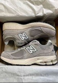 New Balance NB 2002R N-ergy 跑步鞋 元祖灰