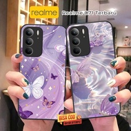 Softcase Clear Case Realme C71 2025 Latest Protective Camera Phone Case [LL74]