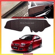 Proton Gen2 Dashboard Cover Car Accesories Aksesori Gen2 Kereta DAD Dashboard Cover Gen2