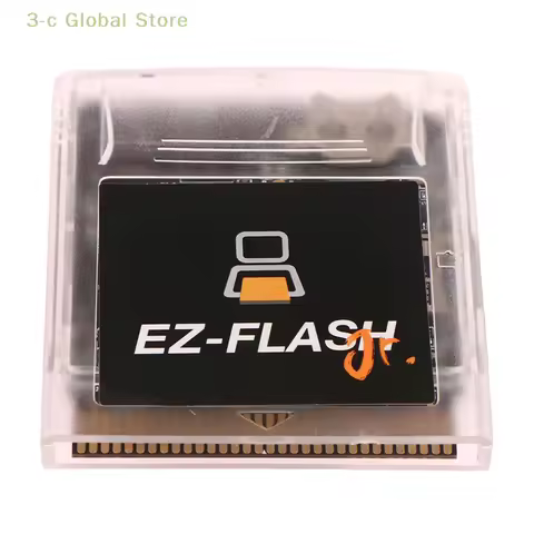 Superior Real Time Clock Support Micro-SD For EZ-Flash Omega Junior Definitive Edition EZ 3 In 1 Ref