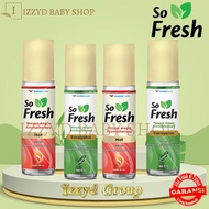 So fresh Wind Oil eucalyptus aroma fresh aromatherapy care you body