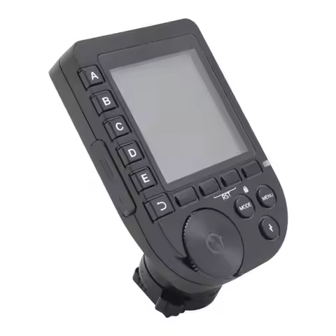 NEEWER QPRO-S TTL HSS Wireless Flash Trigger 1/8000S With LCD Screen For Sony Camera