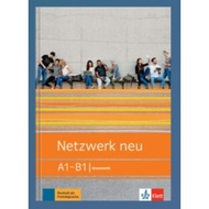 Netzwerk book neu A1-B1 Grammatic