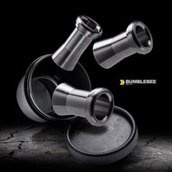 Wasp Second Generation Aluminum Alloy Exhaust Pipe Muffler Plug Reduce Decibel Noise Car Inspection 