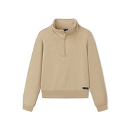 Skechers | Comfortable Full-Zip Stand-Collar Hoodie