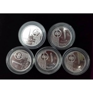 1 Dirham Edition Loose & Card