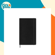 Moleskine 2026 18 Month Daily Large Softcover Diary by  (null)