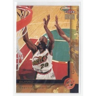 2000-01 Fleer Premium 192 Gary Payton BASE CARD (product code 2051B3P19S6 & 2052B3P19S6sb1)