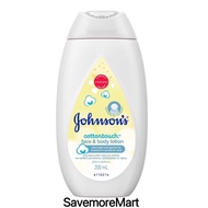 Johnson’s Cotton Touch Face&amp;Body Lotion 200ml