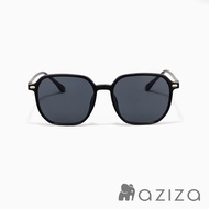 aziza ARROW Polarized Sunglasses-Black