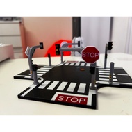 Roads for Hot Wheels V2.0 Connectable - Compatible Street Track System