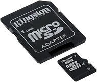 Professional Kingston 4GB MicroSDHC Card for ATT Z998 Smartphone with custom formatting and Standard