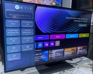 LG 55吋 55inch QNED81 4K 120hz Smart TV 智能 電視