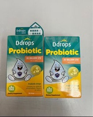Ddrops Probiotic 300億CFU 益生菌