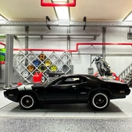 Hotwheels Loose Premium 71 Plymouth GTX Fast N Furious