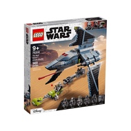 LEGO 75314 The Bad Batch Attack Shuttle (STAR WARS) new 2021