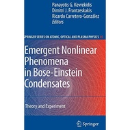 Emergent Nonlinear Phenomena In Bose-Einstein Condensates - Hardcover - English - 9783540735908