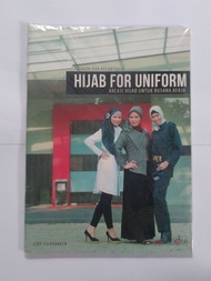 Majalah Original Fashion dan Kecantikan " HIJAB FOR UNIFORM " KREASI HIJAB UNTUK BUSANA KERJA