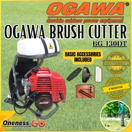 "OGAWA - BRUSH CUTTER BG 430DT" BG430DT BRUSH CUTTER SOLO AND SETS