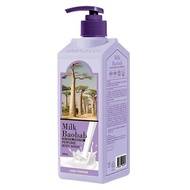 Milk Baobab Perfume Body Wash Baby Powder 500ml