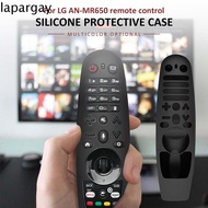 LAPARGAY Remote Controller Protective Case Anti-fall For LG AN-MR600 MR650 MR18BA MR19BA Smart TV Shockproof